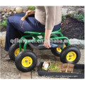 qingdao longwin industry Co,.Ltd garden tool cart trailer